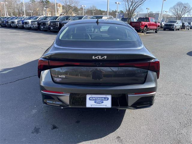 used 2025 Kia K5 car, priced at $26,685