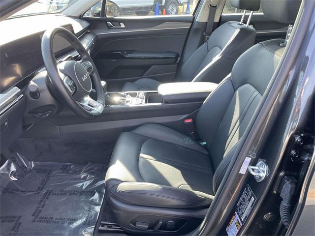 used 2025 Kia K5 car, priced at $26,685