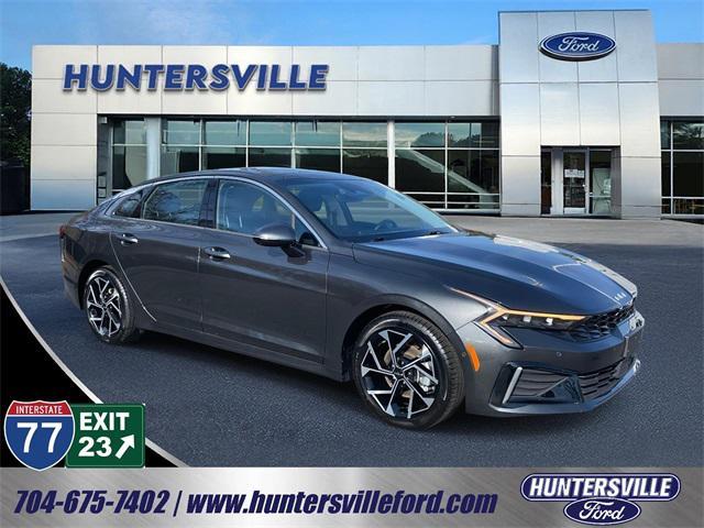 used 2025 Kia K5 car, priced at $26,685