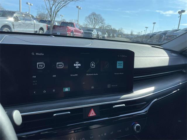 used 2025 Kia K5 car, priced at $26,685