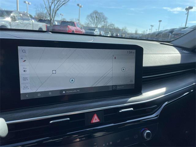 used 2025 Kia K5 car, priced at $26,685