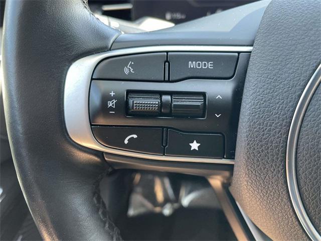 used 2025 Kia K5 car, priced at $26,685