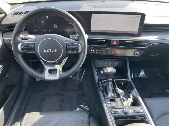 used 2025 Kia K5 car, priced at $26,685