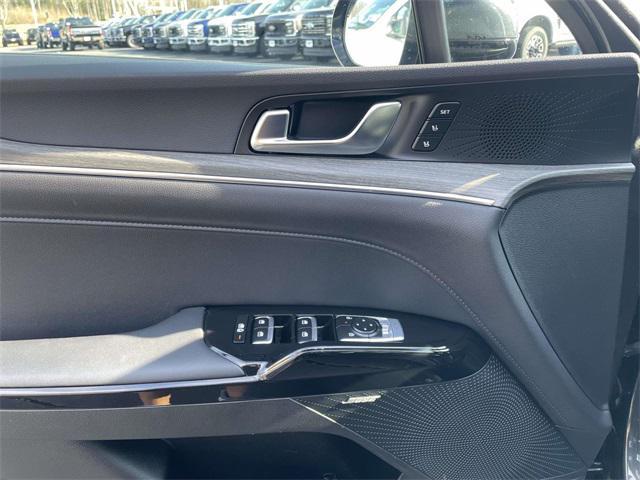 used 2025 Kia K5 car, priced at $26,685