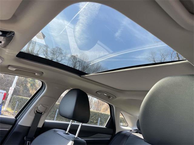 used 2025 Kia K5 car, priced at $26,685