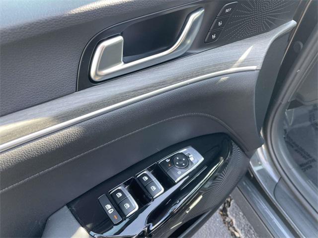 used 2025 Kia K5 car, priced at $26,685