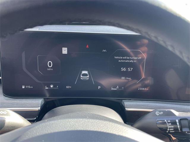 used 2025 Kia K5 car, priced at $26,685