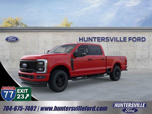 new 2026 Ford F-250 car, priced at $55,488
