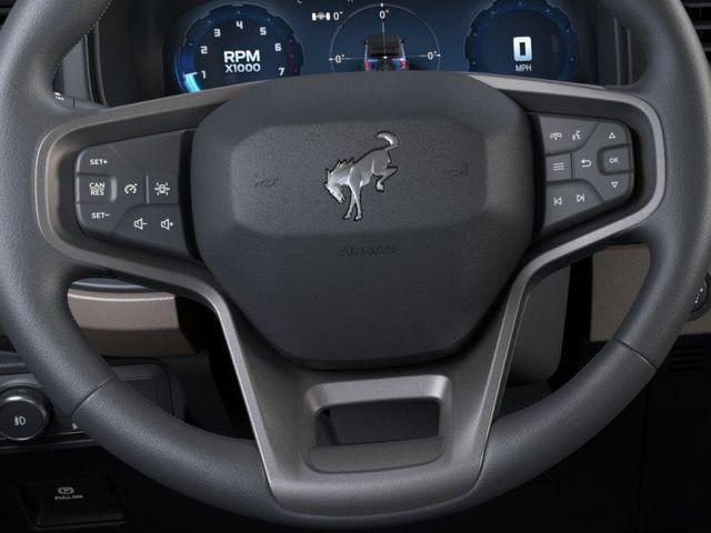 new 2026 Ford Bronco car, priced at $46,387