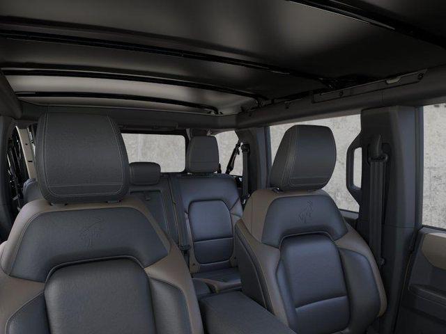 new 2026 Ford Bronco car, priced at $46,387