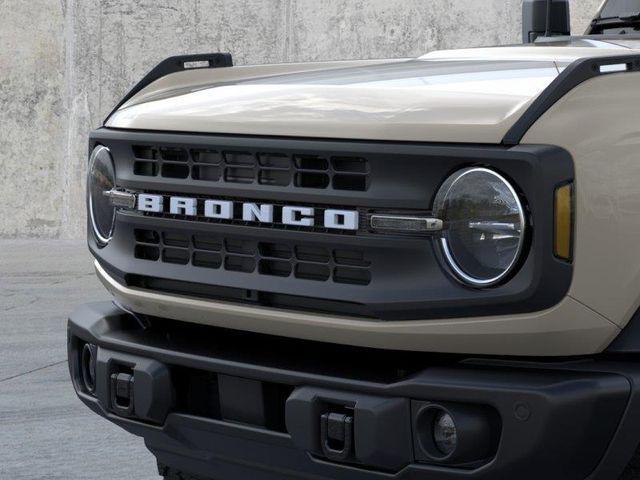 new 2026 Ford Bronco car, priced at $46,387