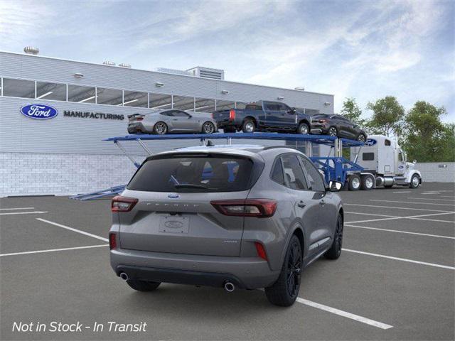 new 2026 Ford Escape car, priced at $39,868