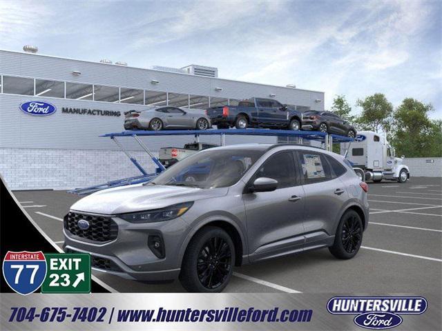 new 2026 Ford Escape car, priced at $41,868