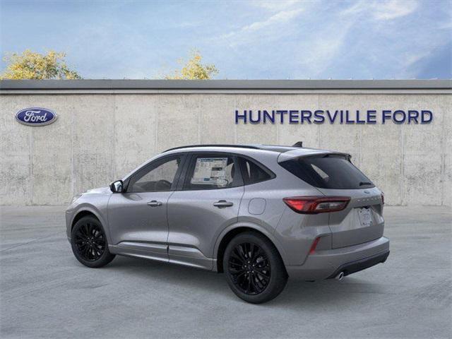 new 2026 Ford Escape car, priced at $39,868