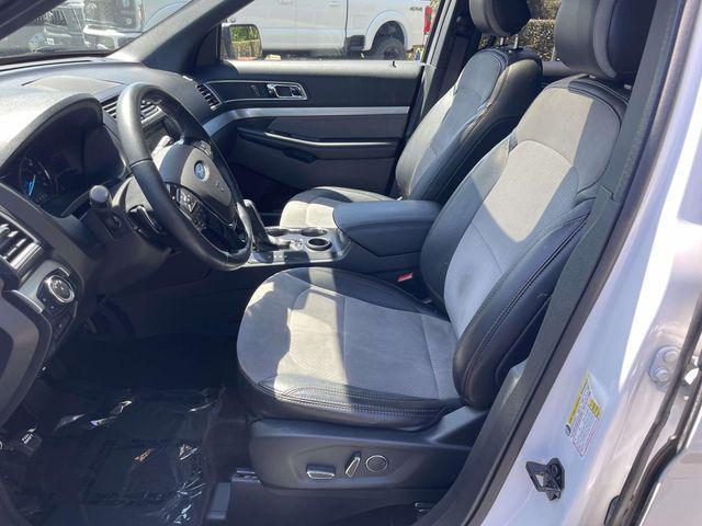 used 2017 Ford Explorer car, priced at $12,586