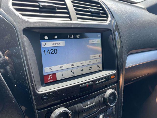 used 2017 Ford Explorer car, priced at $12,586
