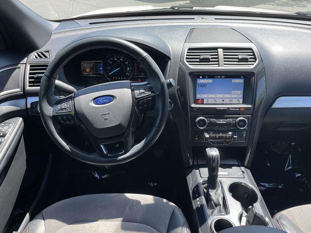 used 2017 Ford Explorer car, priced at $12,586
