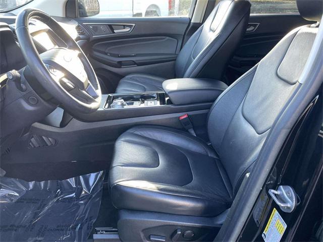 used 2020 Ford Edge car, priced at $18,886