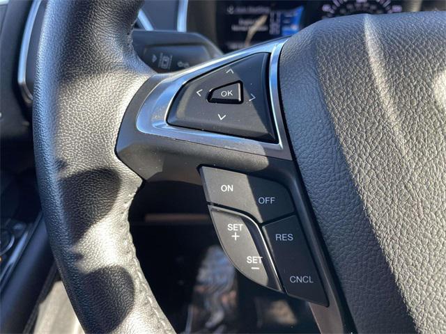 used 2020 Ford Edge car, priced at $18,886