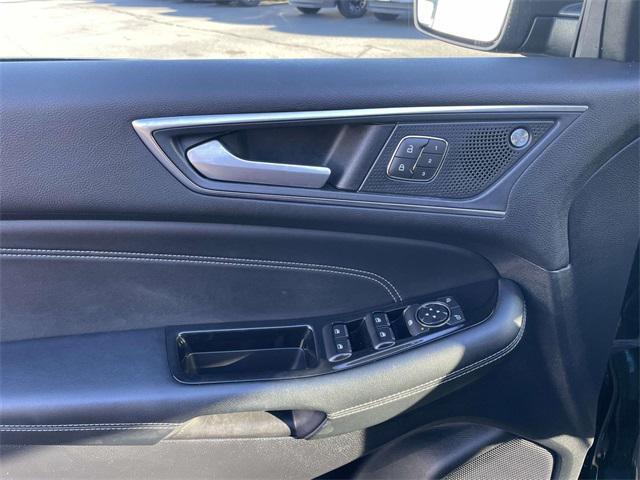 used 2020 Ford Edge car, priced at $18,886