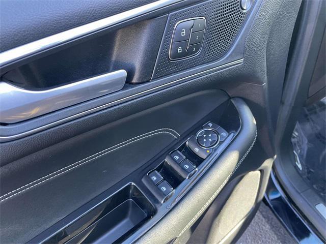 used 2020 Ford Edge car, priced at $18,886