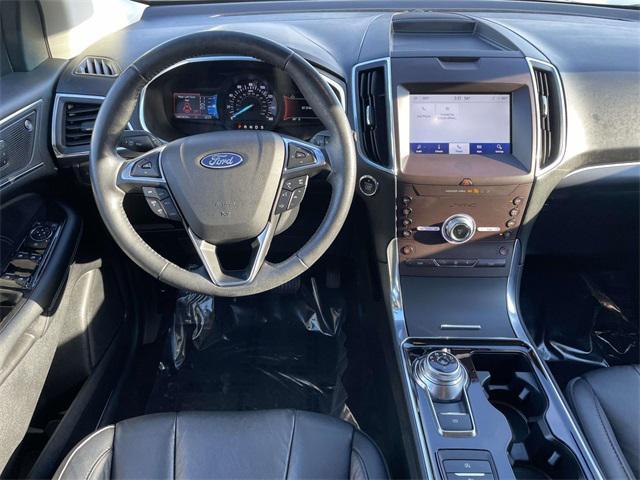used 2020 Ford Edge car, priced at $18,886