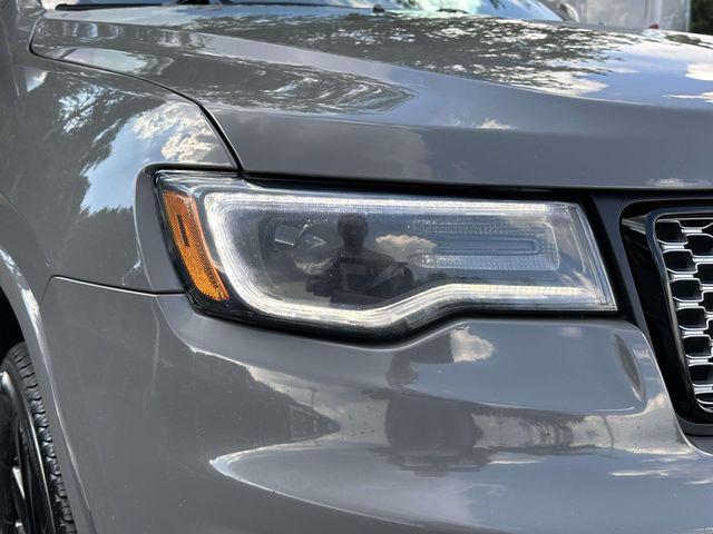 used 2021 Jeep Grand Cherokee car, priced at $18,888