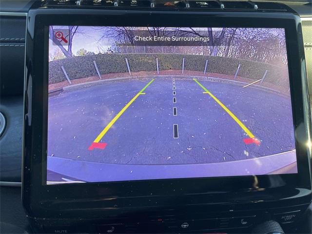 used 2022 Jeep Grand Cherokee L car, priced at $24,964