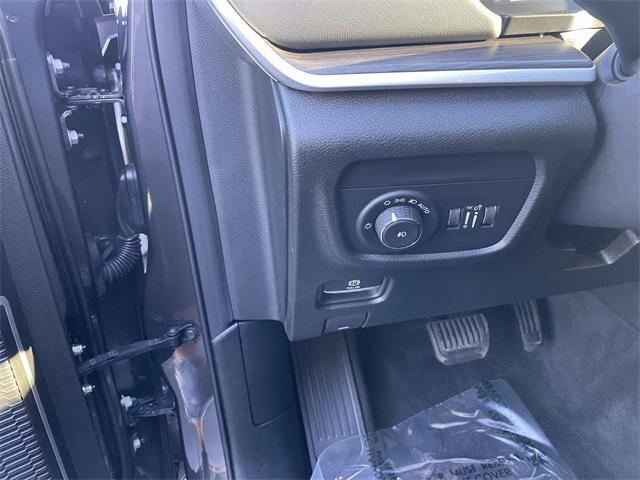 used 2022 Jeep Grand Cherokee L car, priced at $24,964