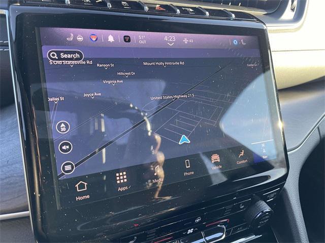 used 2022 Jeep Grand Cherokee L car, priced at $24,964