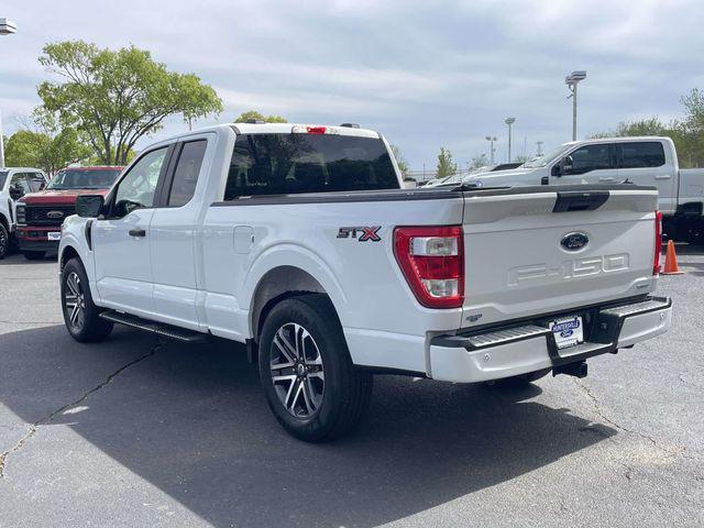 used 2023 Ford F-150 car, priced at $25,932