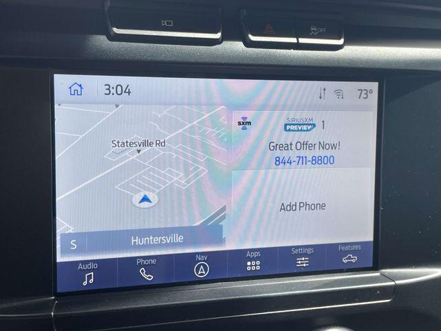 used 2023 Ford F-150 car, priced at $25,932