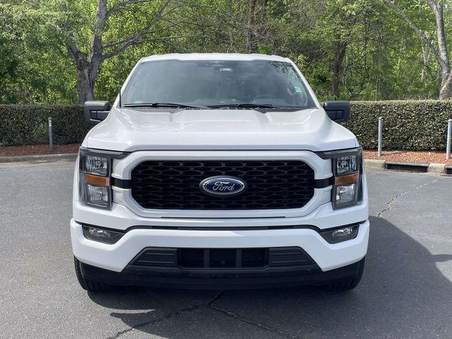 used 2023 Ford F-150 car, priced at $25,932