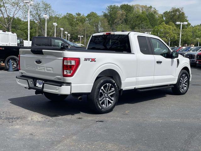 used 2023 Ford F-150 car, priced at $25,932