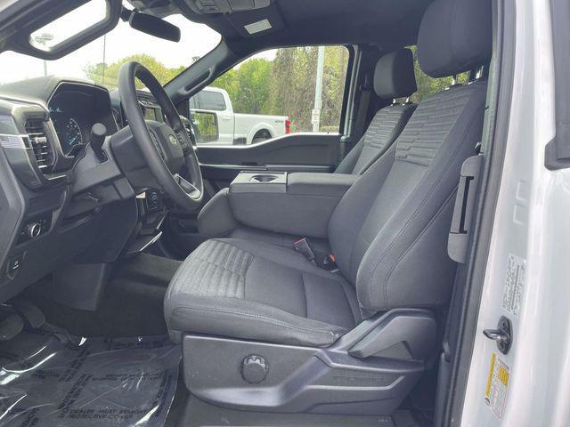used 2023 Ford F-150 car, priced at $25,932