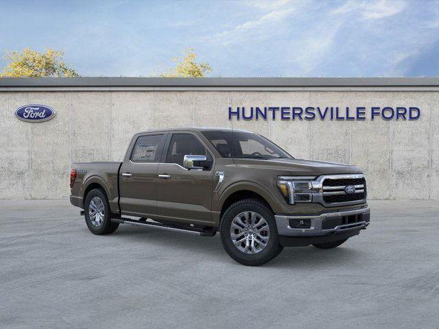 new 2026 Ford F-150 car, priced at $65,987