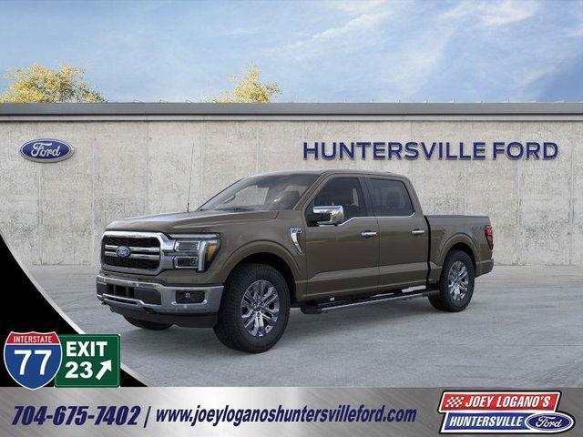 new 2026 Ford F-150 car, priced at $65,987
