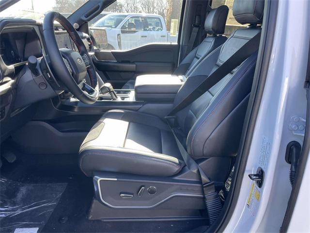 new 2025 Ford F-150 car, priced at $83,720