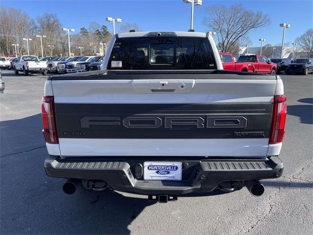 new 2025 Ford F-150 car, priced at $83,720