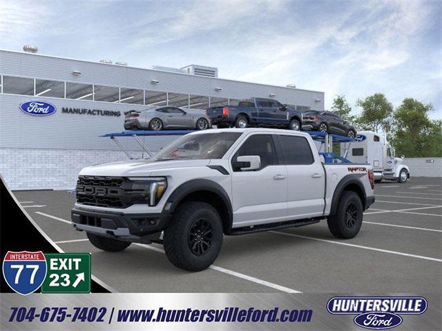 new 2025 Ford F-150 car, priced at $83,720