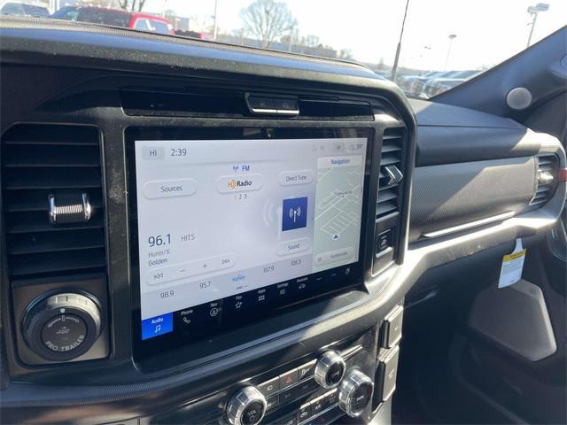 new 2025 Ford F-150 car, priced at $83,720