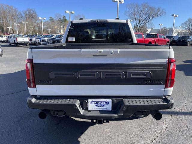 new 2025 Ford F-150 car, priced at $82,220