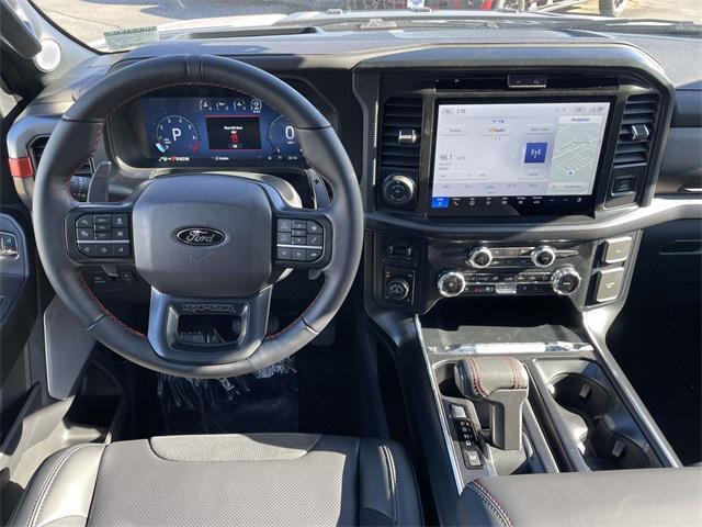 new 2025 Ford F-150 car, priced at $83,720
