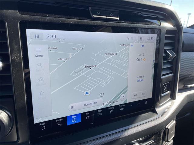 new 2025 Ford F-150 car, priced at $83,720