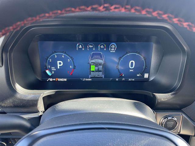 new 2025 Ford F-150 car, priced at $82,220