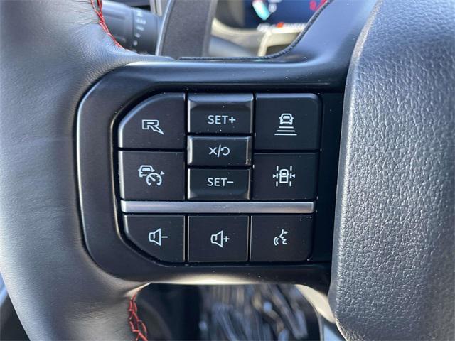 new 2025 Ford F-150 car, priced at $83,720