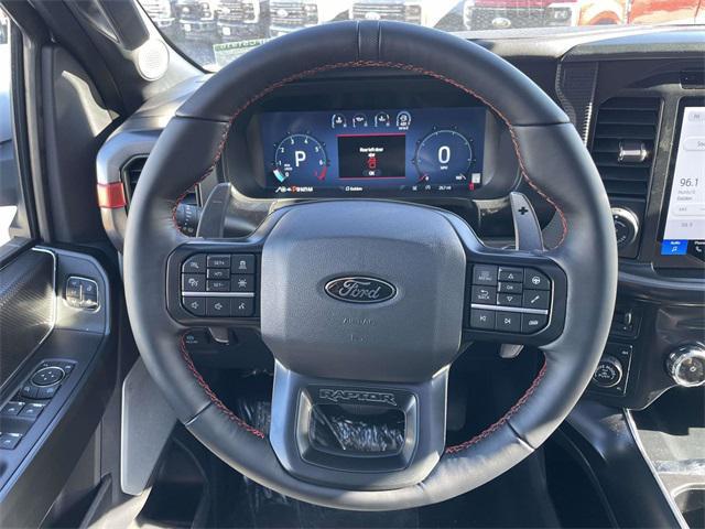 new 2025 Ford F-150 car, priced at $83,720