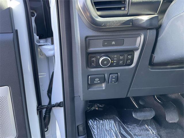 new 2025 Ford F-150 car, priced at $83,720