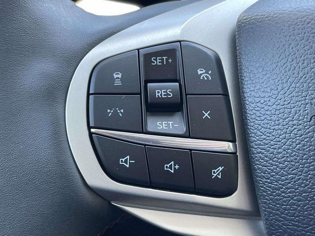 used 2025 Ford Explorer car, priced at $36,544