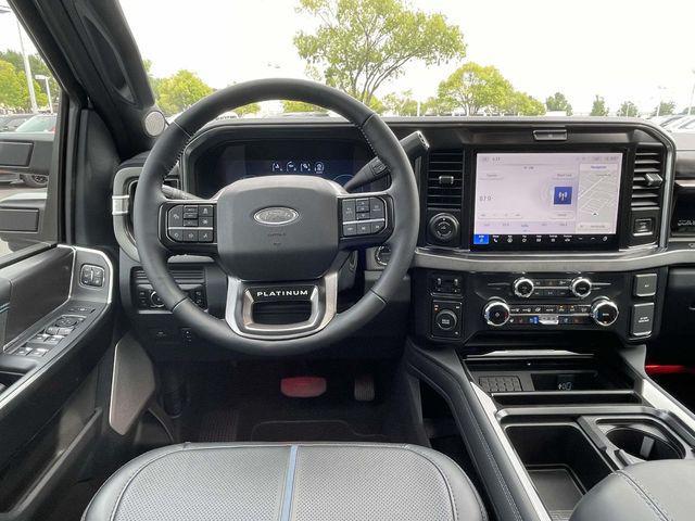 new 2026 Ford F-350 car, priced at $124,387